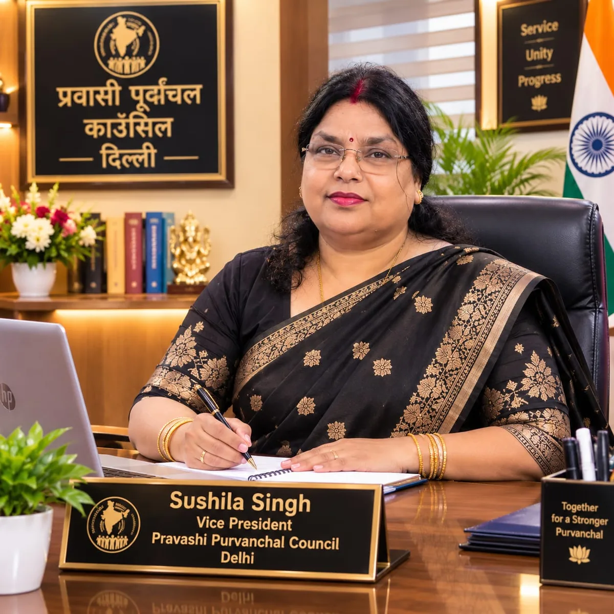 Sushila singh